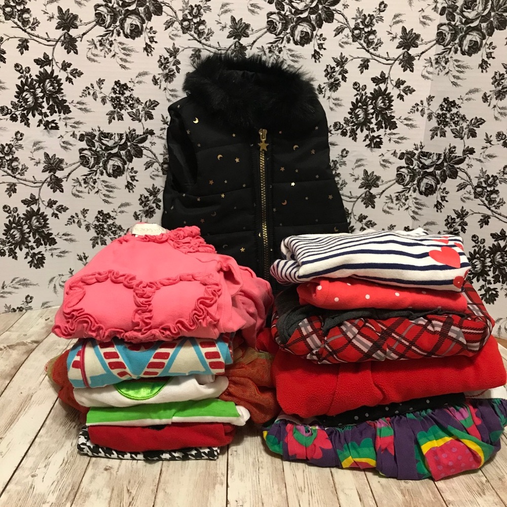 Girls 18 Month Bundle